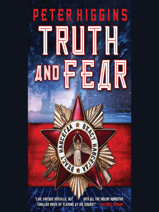 Title details for Truth and Fear by Peter Higgins - Wait list